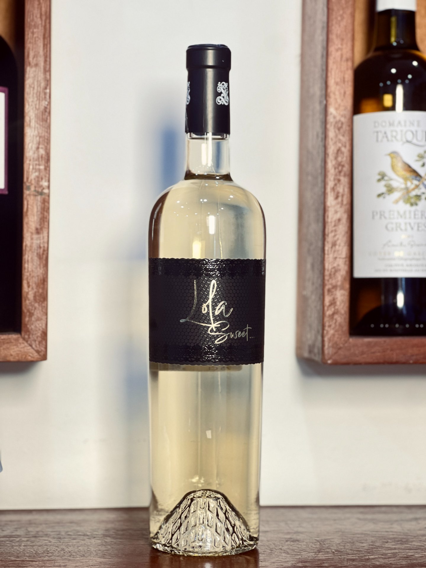 SWEET LOLA BDX BLANC